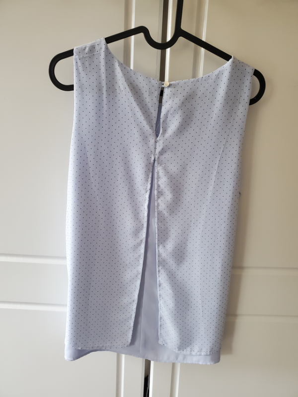 Image for Blouse sans manche