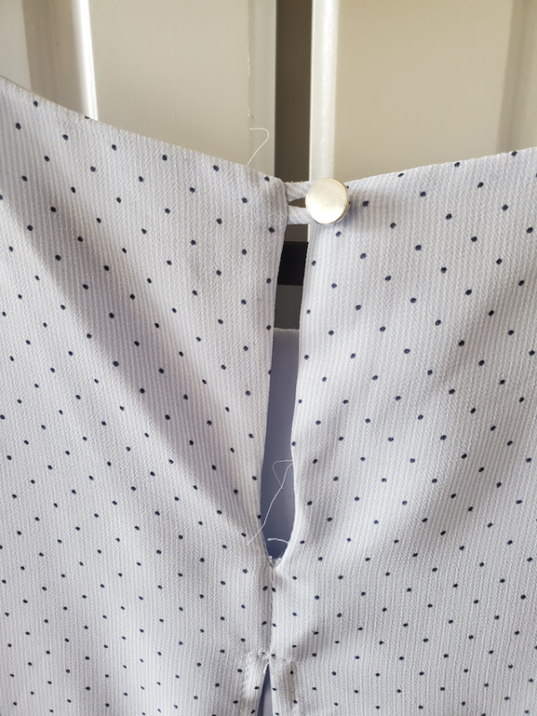 Image for Blouse sans manche