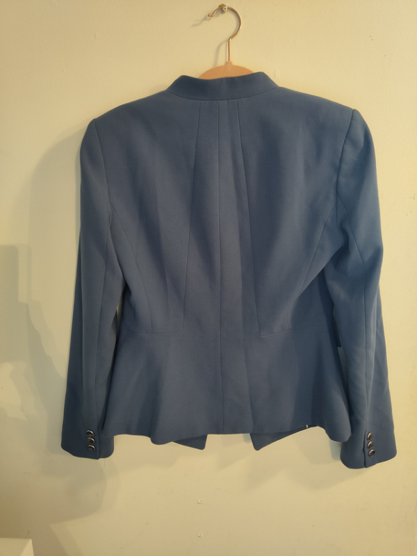 Image for Veston whitelblack taille 4 bleu
