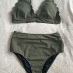 Featured thumbnail for Maillot de bain kaki