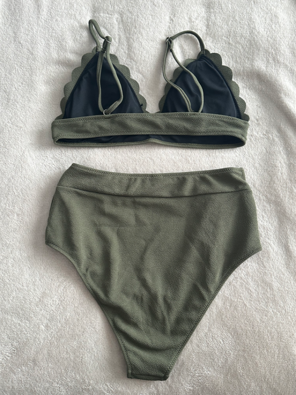 Image for Maillot de bain kaki