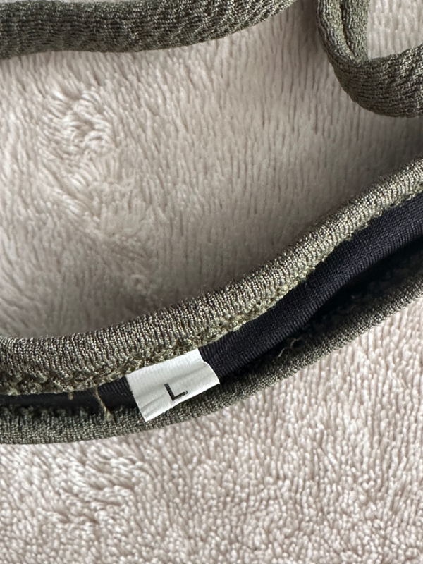 Image for Maillot de bain kaki