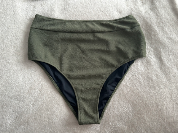 Image for Maillot de bain kaki