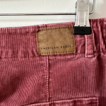 Thumbnail for Jupe rose corduroy