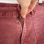 Thumbnail for Jupe rose corduroy