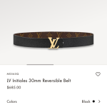 Featured thumbnail for Ceinture Louis Vuitton