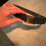 Thumbnail for Ceinture Louis Vuitton