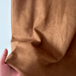 Thumbnail for Jupe courte faux suede