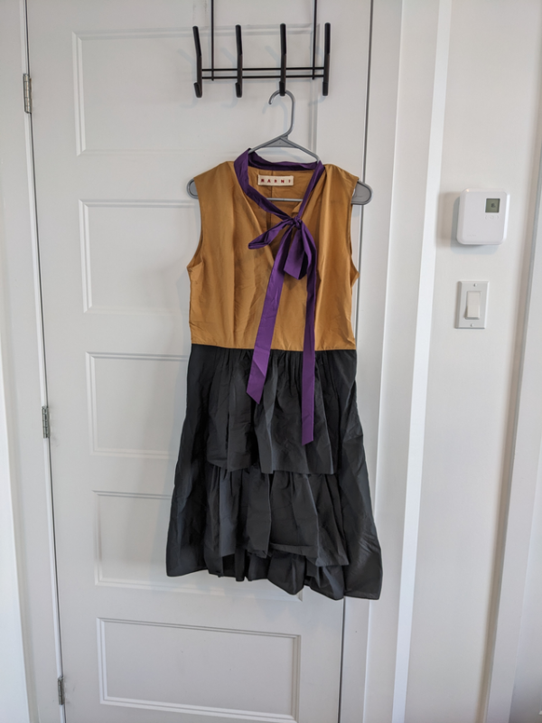 Image for Marni/Robe 3 couleurs Sz 44EU