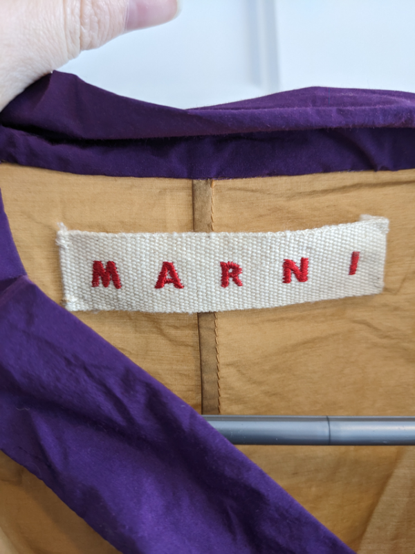 Image for Marni/Robe 3 couleurs Sz 44EU
