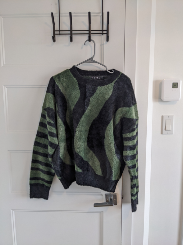 Image for Motel Rocks/Chandail Oversized Sz S
