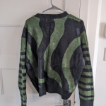 Thumbnail for Motel Rocks/Chandail Oversized Sz S