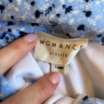 Thumbnail for Jupe fleurie Womance