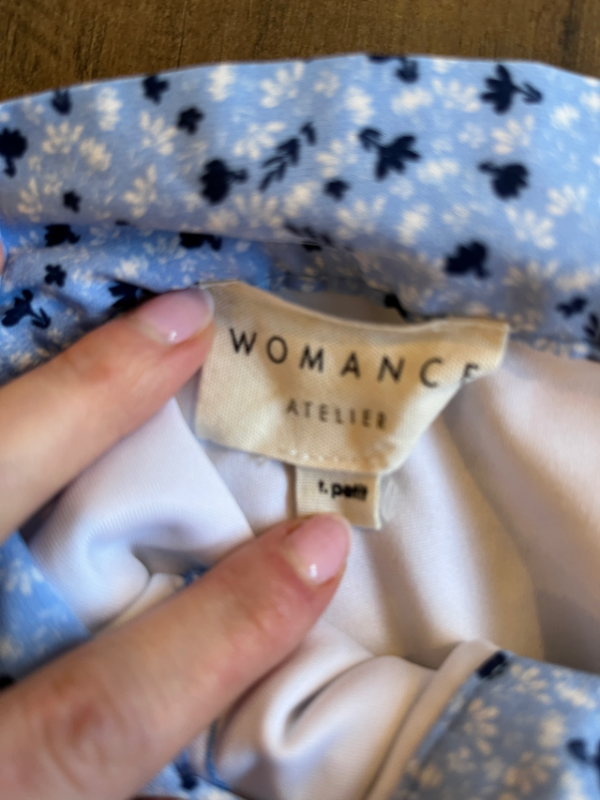 Image for Jupe fleurie Womance
