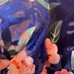 Thumbnail for Joli chandail fleuri zara