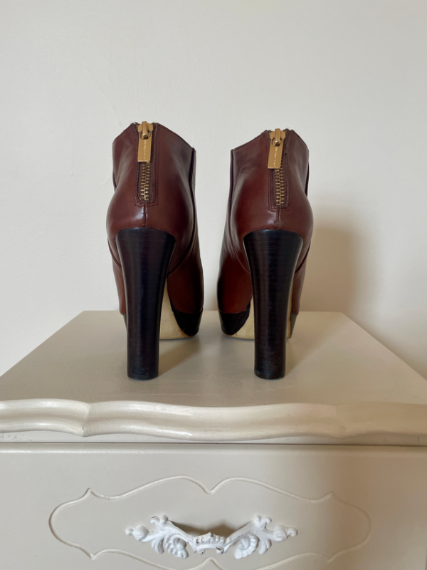 Image for (6.5) Bottines Michael Kors à talon