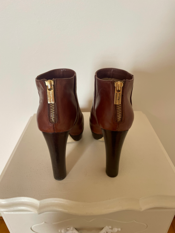 Image for (6.5) Bottines Michael Kors à talon