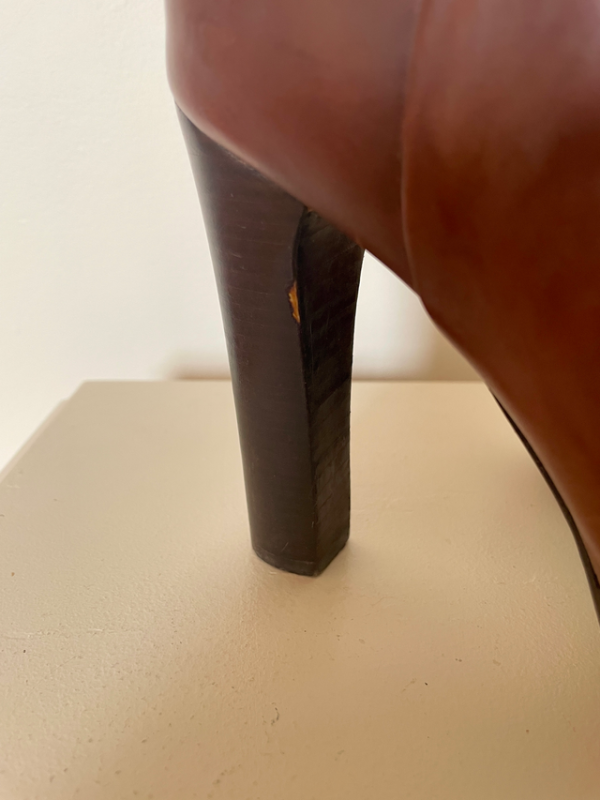 Image for (6.5) Bottines Michael Kors à talon