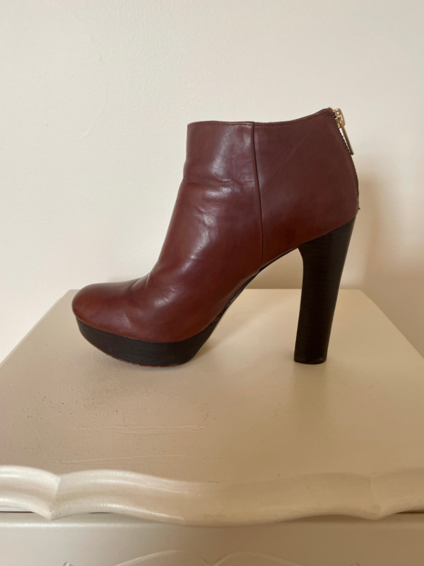 Image for (6.5) Bottines Michael Kors à talon