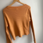 Thumbnail for Cardigan tricot pêche, Small