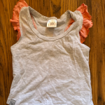Featured thumbnail for Camisole 12 mois