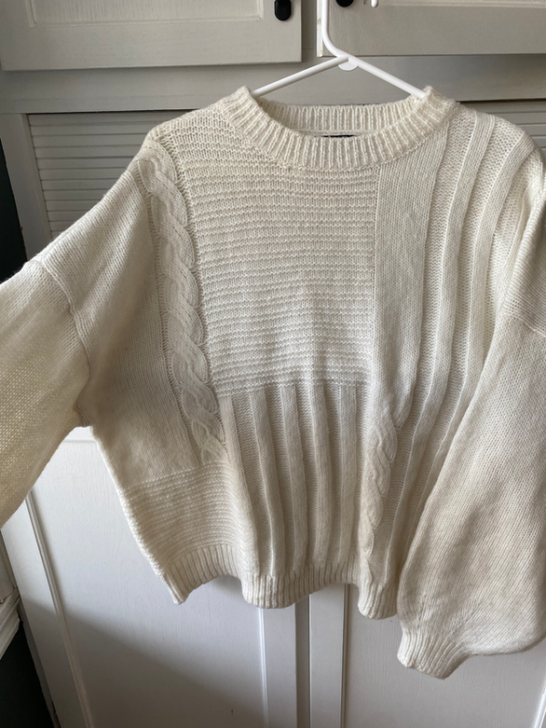 Image for Tricot crème