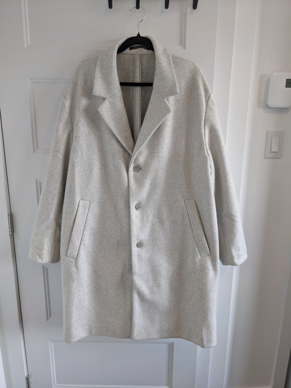Image for Manteau pour homme Sz 3XL