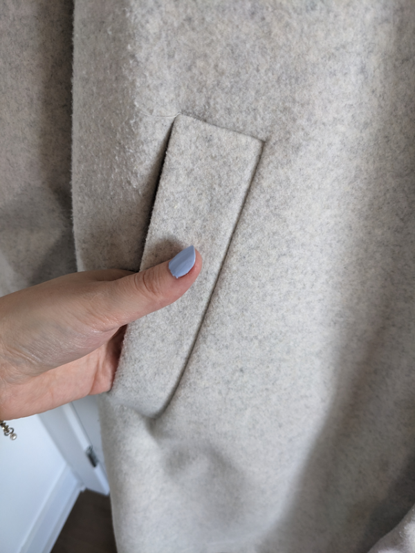 Image for Manteau pour homme Sz 3XL