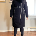 Featured thumbnail for Manteau Rudsak authentique taille S