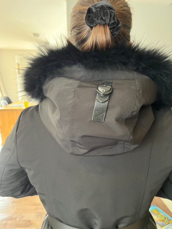Image for Manteau Rudsak authentique taille S