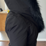 Thumbnail for Manteau Rudsak authentique taille S