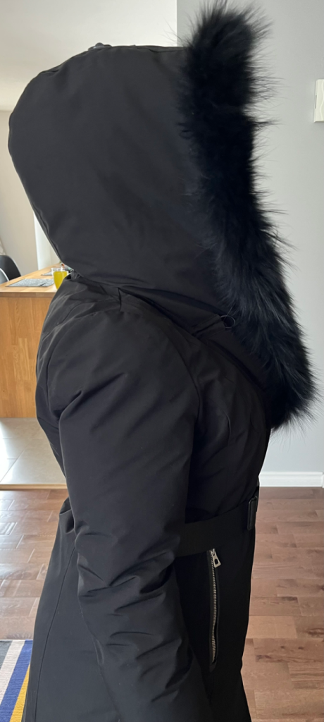 Image for Manteau Rudsak authentique taille S