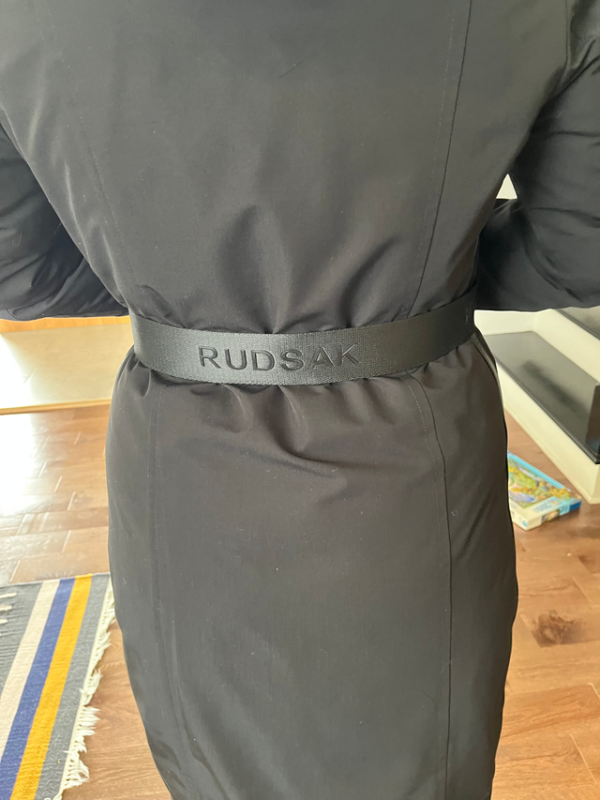 Image for Manteau Rudsak authentique taille S