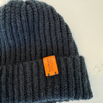 Thumbnail for 12-18 mois Tuque en laine noir