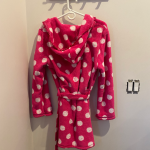 Thumbnail for Robe de chambre rose