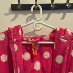 Thumbnail for Robe de chambre rose