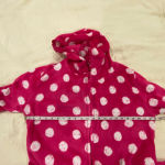 Thumbnail for Robe de chambre rose