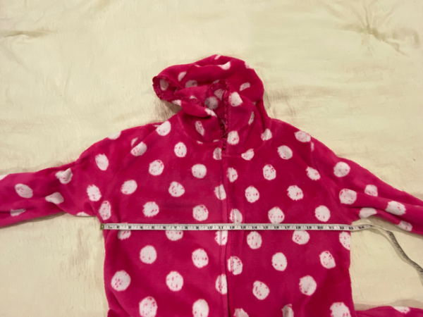 Image for Robe de chambre rose