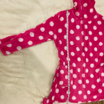 Thumbnail for Robe de chambre rose