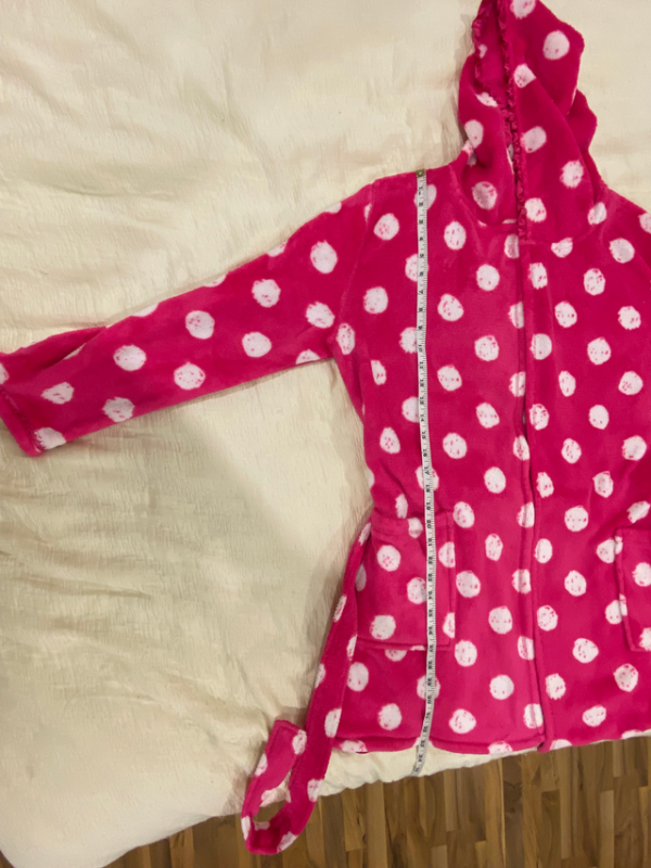 Image for Robe de chambre rose