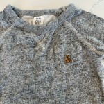 Featured thumbnail for 3-6 mois Chandail Crew neck Gap