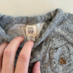 Thumbnail for 3-6 mois Chandail Crew neck Gap