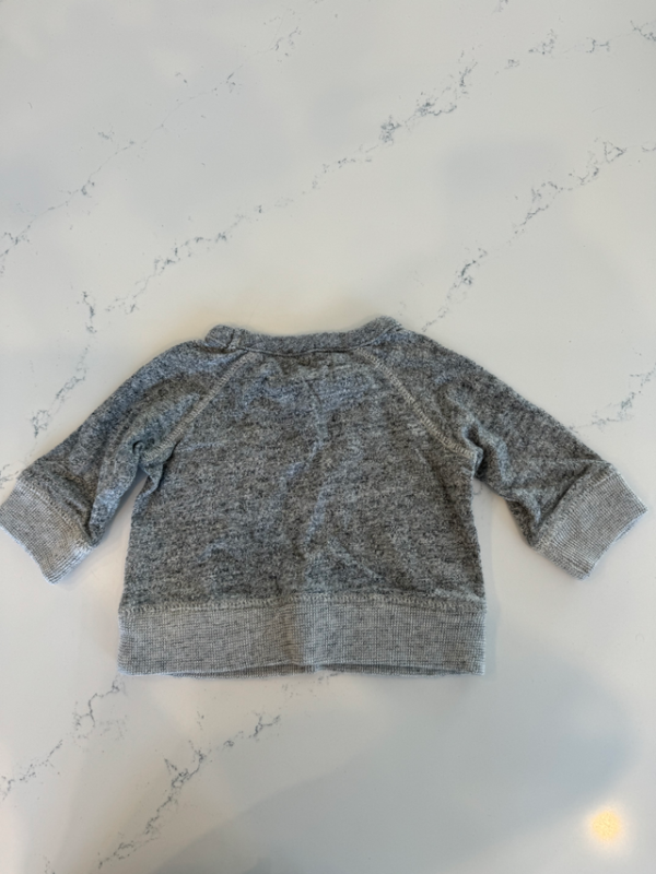 Image for 3-6 mois Chandail Crew neck Gap