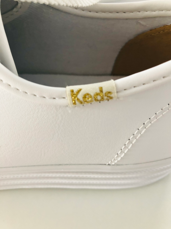 Image for Neuves - Keds Triple up leather white/blanc
