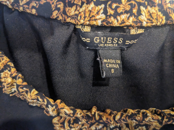 Image for Haut Guess - très peu porté