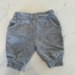 Featured thumbnail for 0-3 mois Pantalon jogging gris