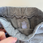 Thumbnail for 0-3 mois Pantalon jogging gris