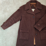 Featured thumbnail for Manteaux marron vintage