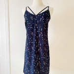 Featured thumbnail for Robe a pois willow thread