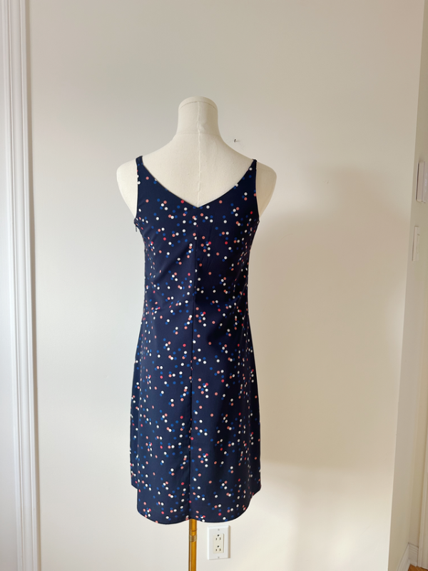 Image for Robe a pois willow thread